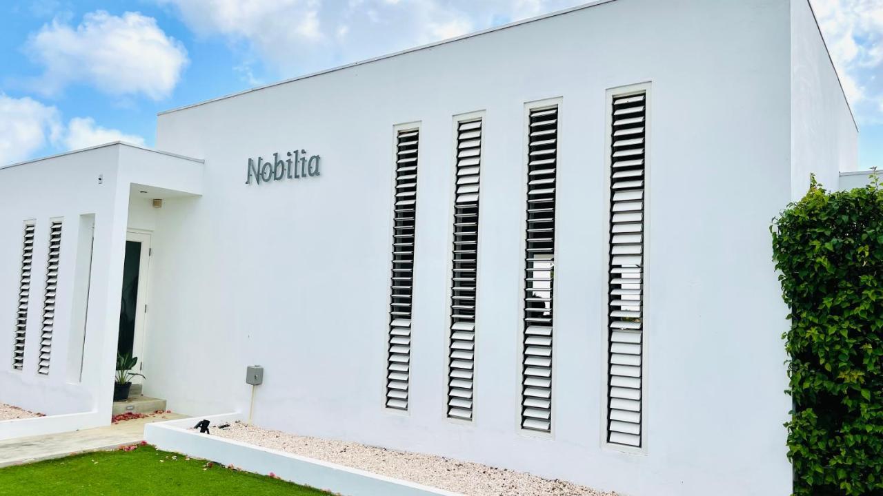 Nobilia Apartment Вилемстад Екстериор снимка